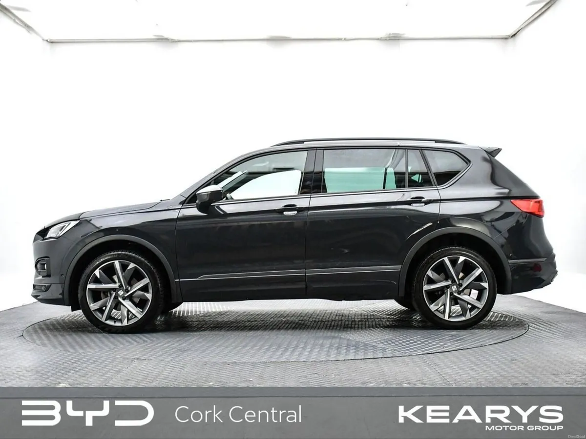 SEAT Tarraco 2.0TDI 150hp 7Seater FR DSG - Image 3