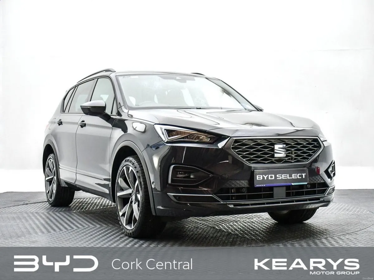 SEAT Tarraco 2.0TDI 150hp 7Seater FR DSG - Image 1
