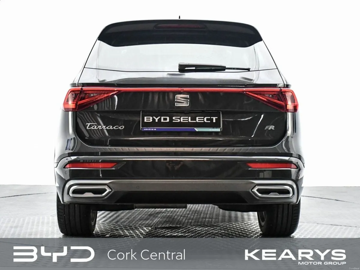 SEAT Tarraco 2.0TDI 150hp 7Seater FR DSG - Image 2