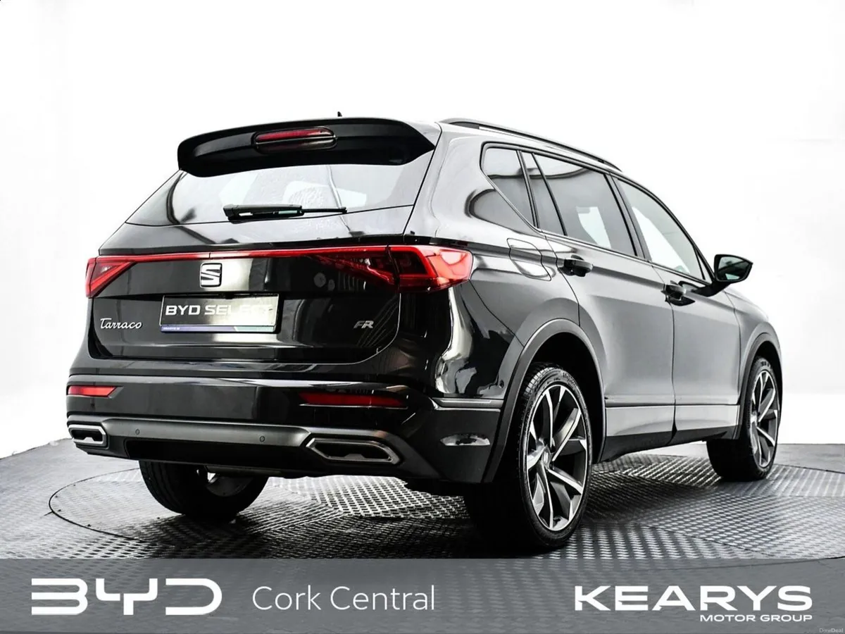 SEAT Tarraco 2.0TDI 150hp 7Seater FR DSG - Image 6