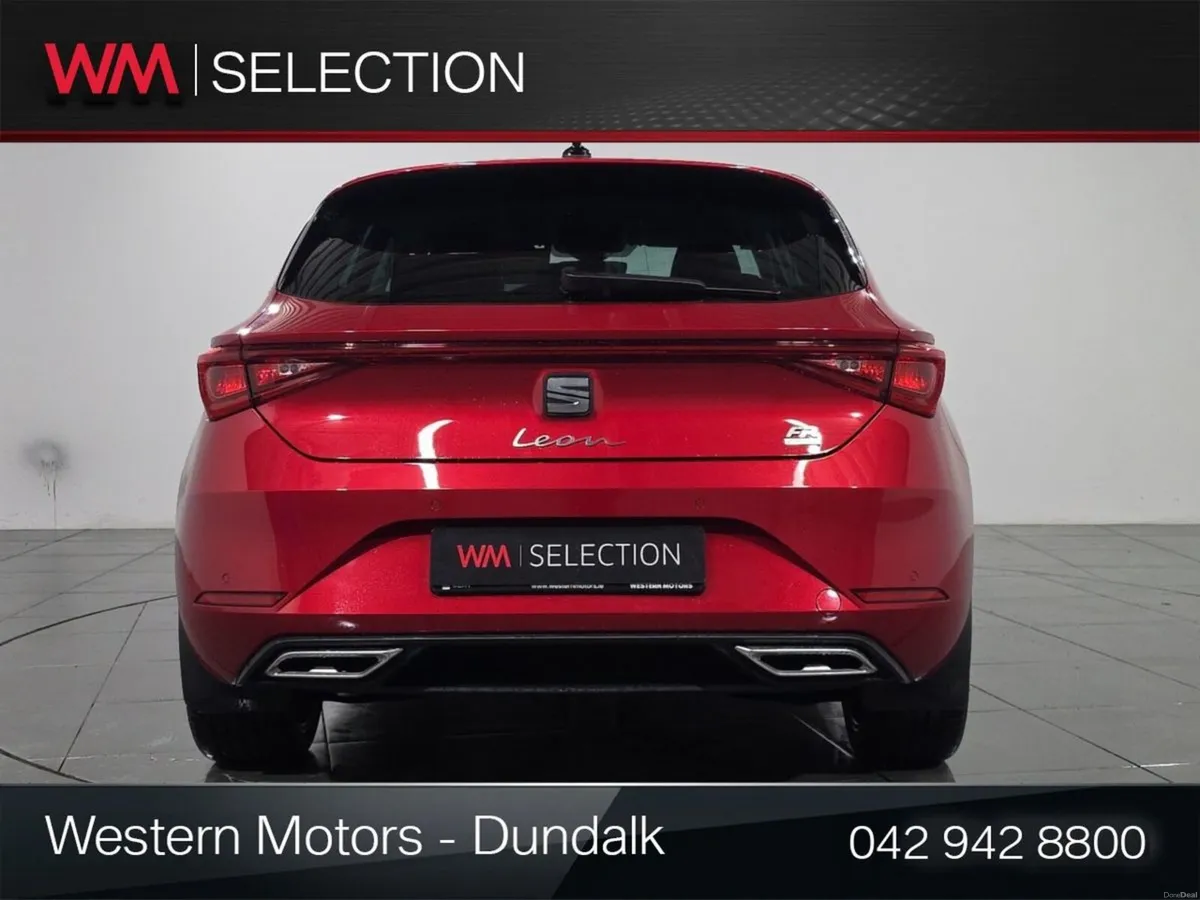 SEAT Leon 1.5TSI 204hp e-hybrid FR - Image 5