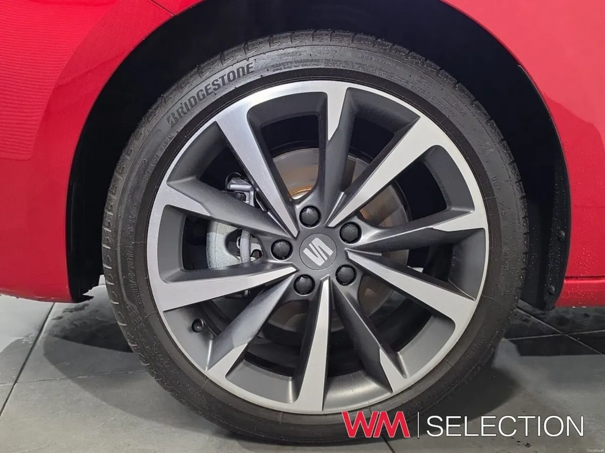 SEAT Leon 1.5TSI 204hp e-hybrid FR - Image 6