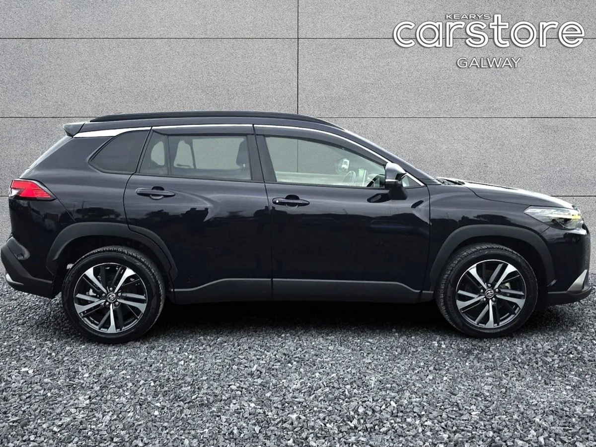 Toyota Corolla Cross Cross Hybrid Z - Image 2