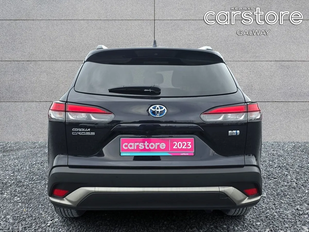 Toyota Corolla Cross Cross Hybrid Z - Image 4