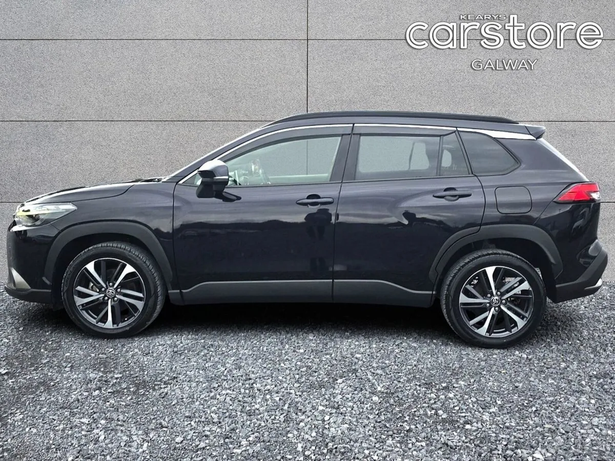 Toyota Corolla Cross Cross Hybrid Z - Image 6
