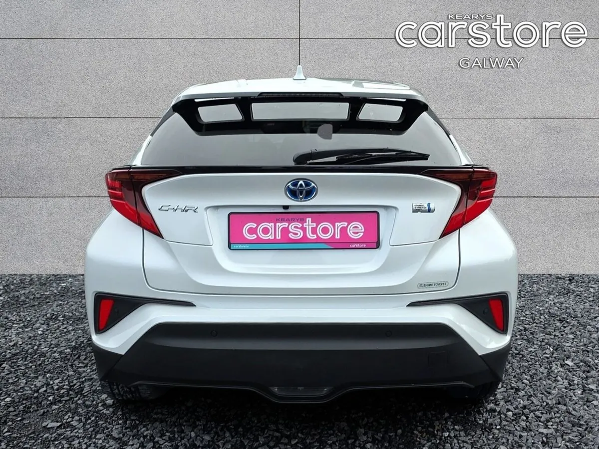 Toyota C-HR G Mode Nero Safety Plus - Image 4
