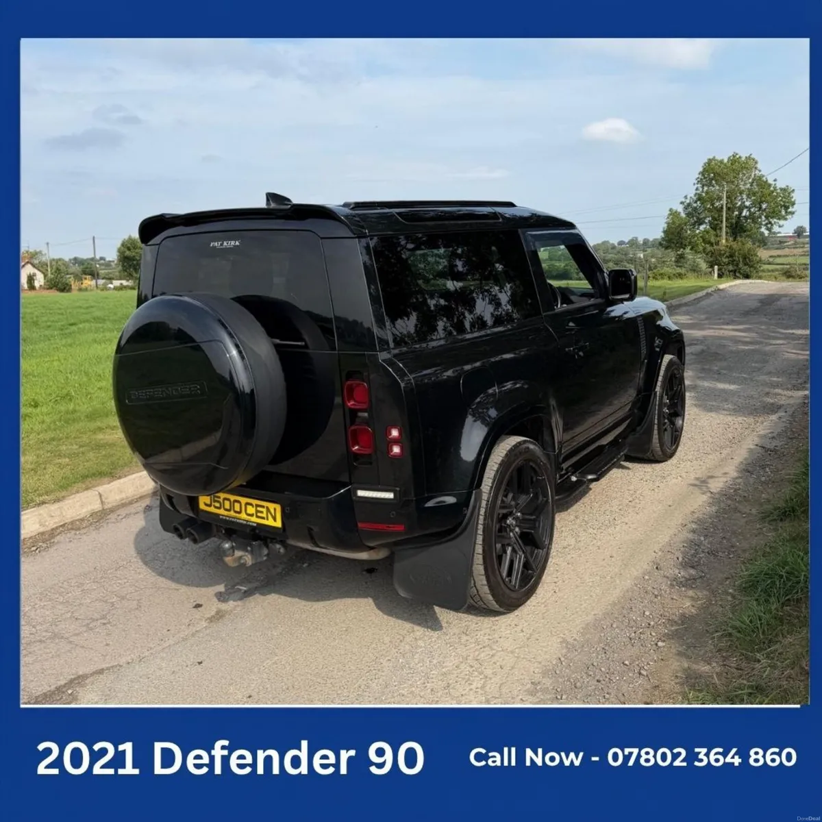 Land Rover Defender 2021 - Image 3