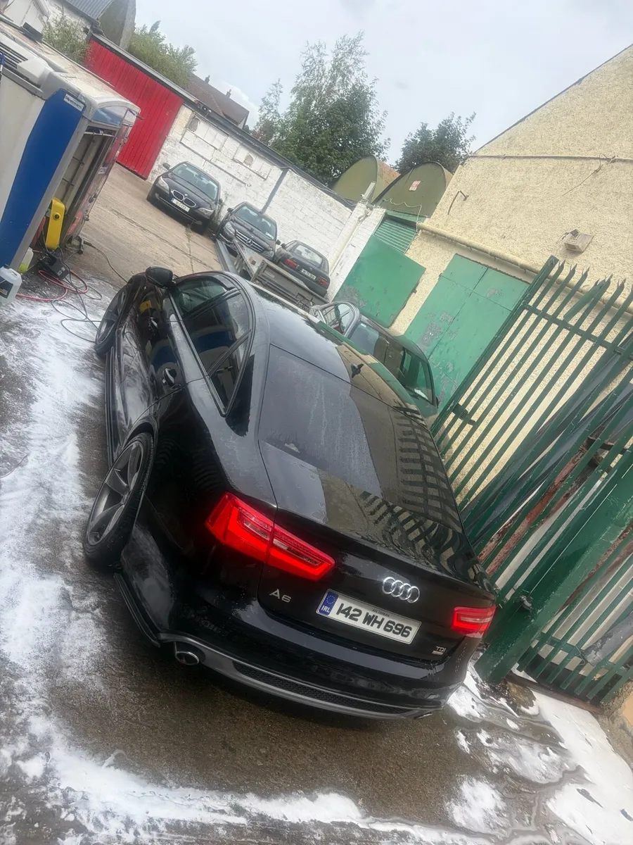 Audi a6 Sline - Image 3