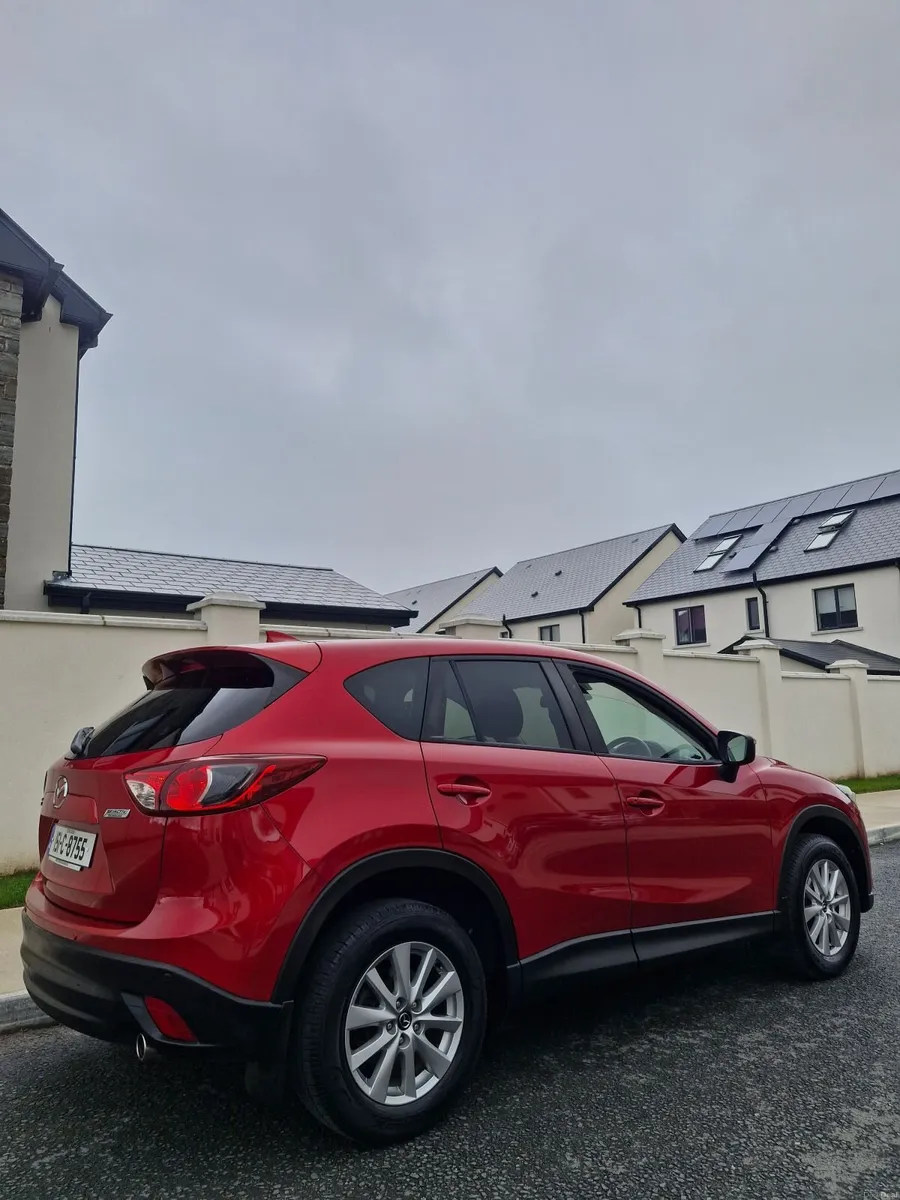 Mazda CX-5 2015, Nct 4/27 - Image 4