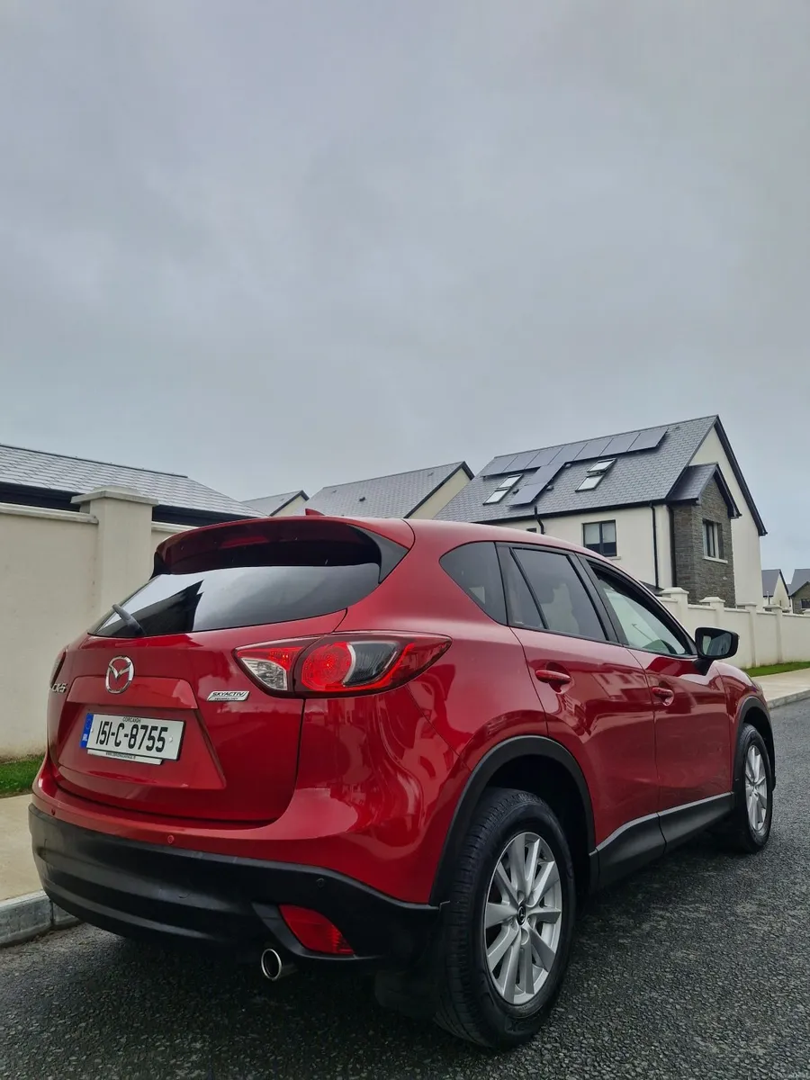 Mazda CX-5 2015, Nct 4/27 - Image 5