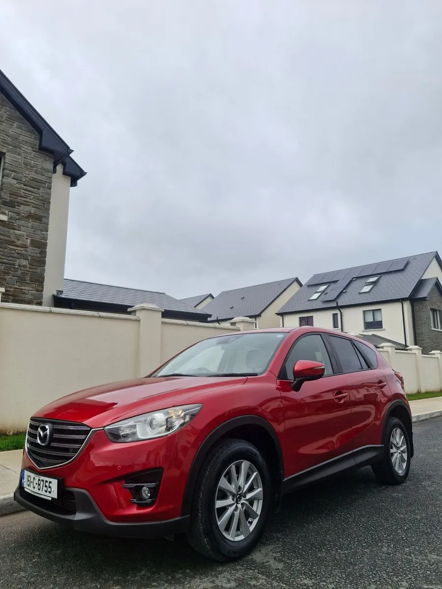 Mazda CX-5 2015, Nct 4/27 - Image 6