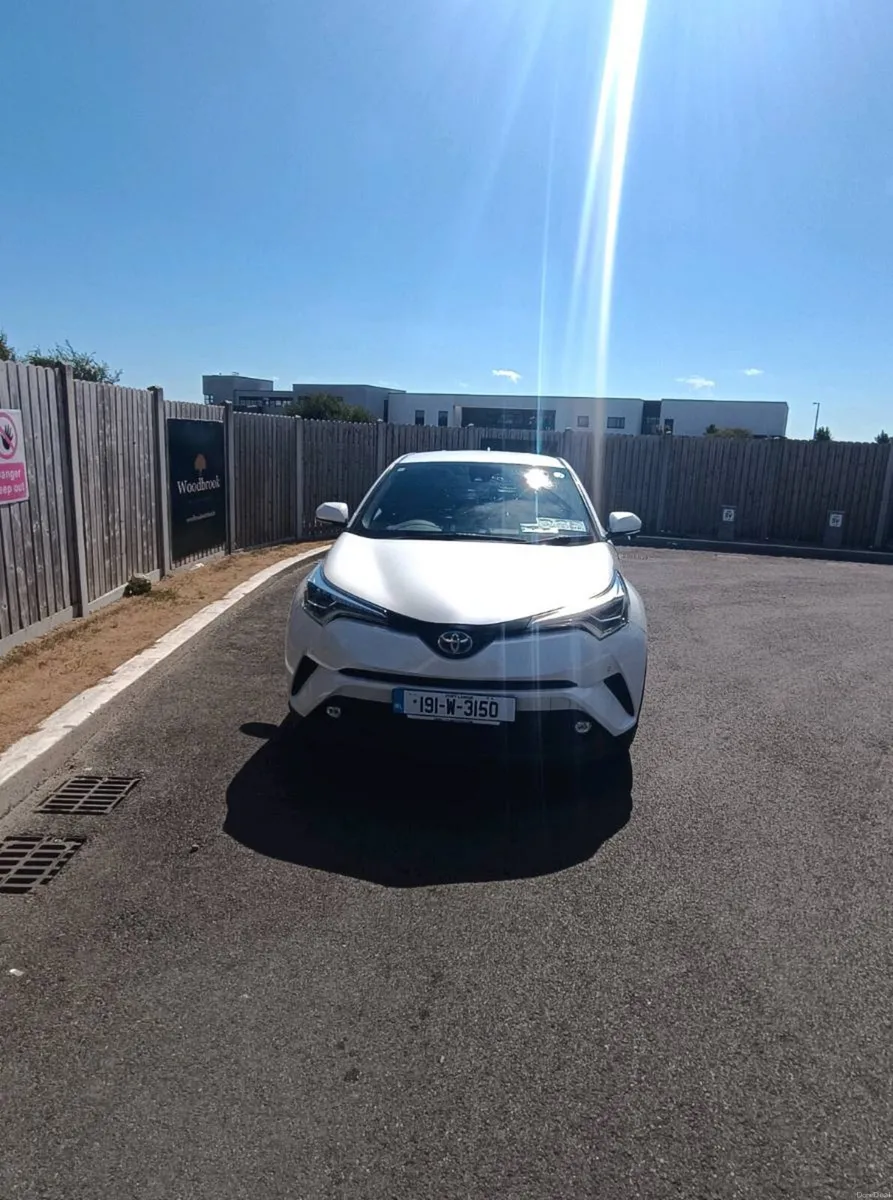 Toyota C-HR 2019 - Image 4