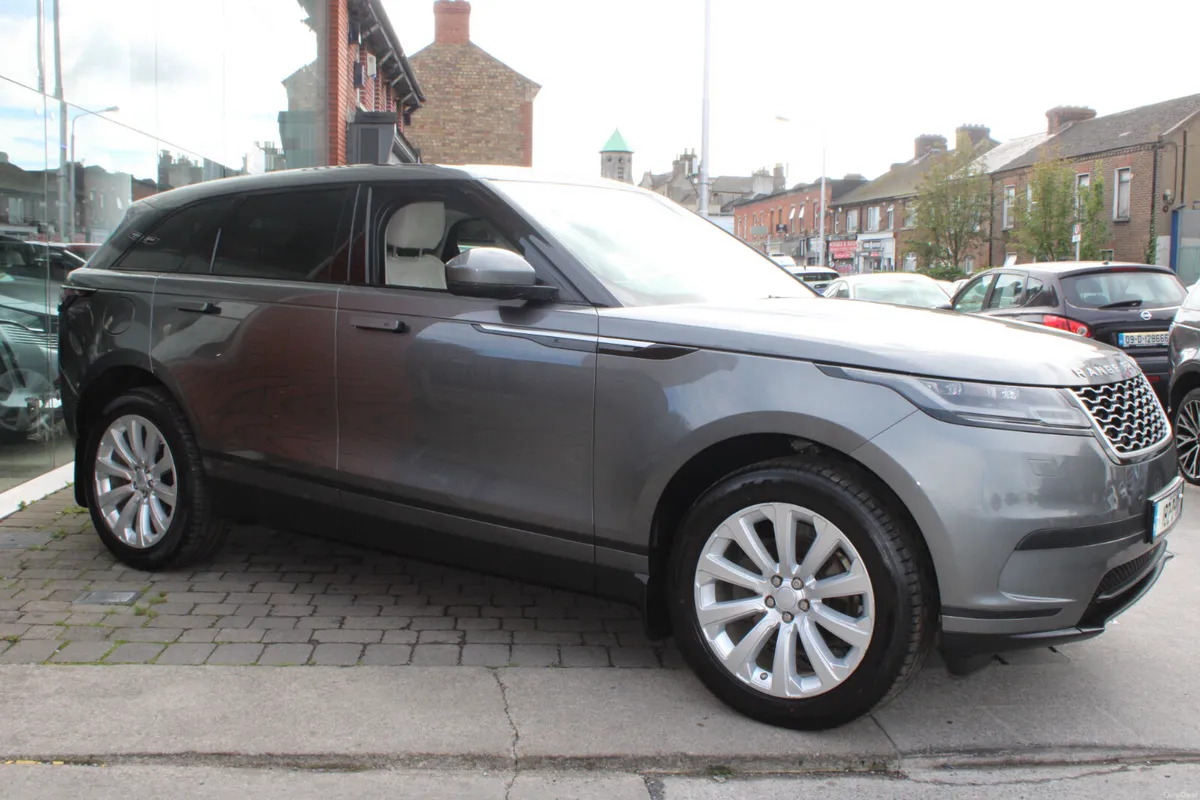 VELAR - 2.0L - S - AUTO - PAN ROOF - NEW 2028 NCT - Image 5