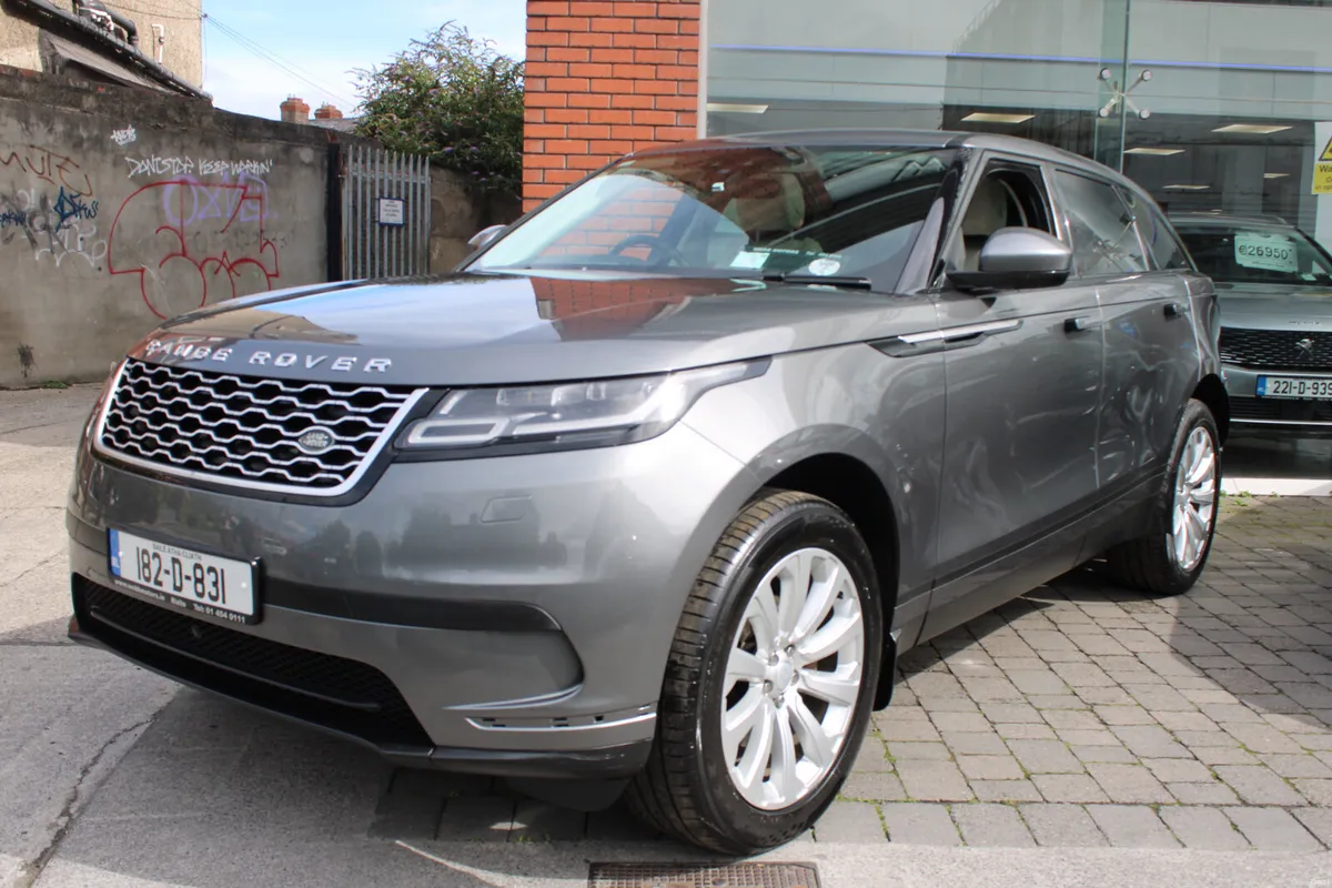 VELAR - 2.0L - S - AUTO - PAN ROOF - NEW 2028 NCT - Image 3
