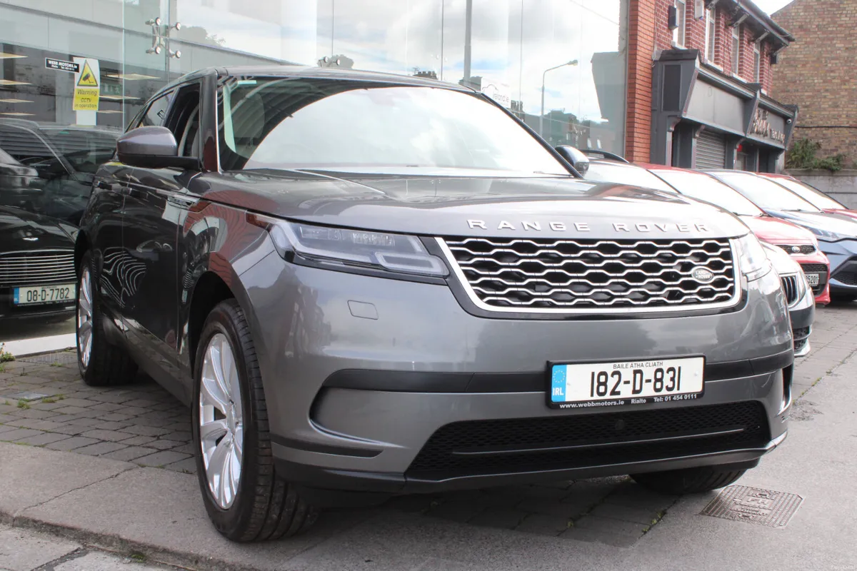 VELAR - 2.0L - S - AUTO - PAN ROOF - NEW 2028 NCT - Image 1