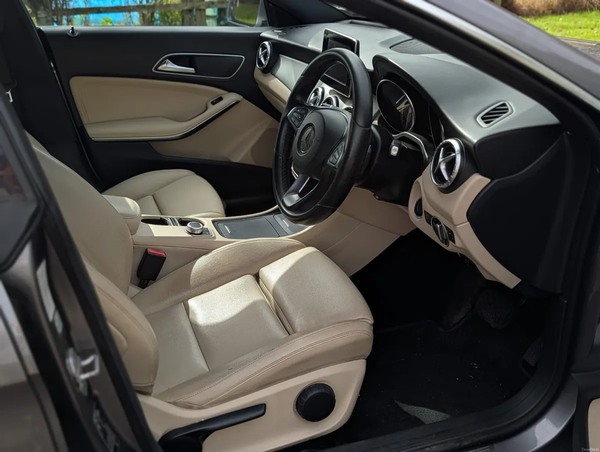 2016 MERCEDES BENZ CLA 220 D URBAN 4DR AUTO - Image 6