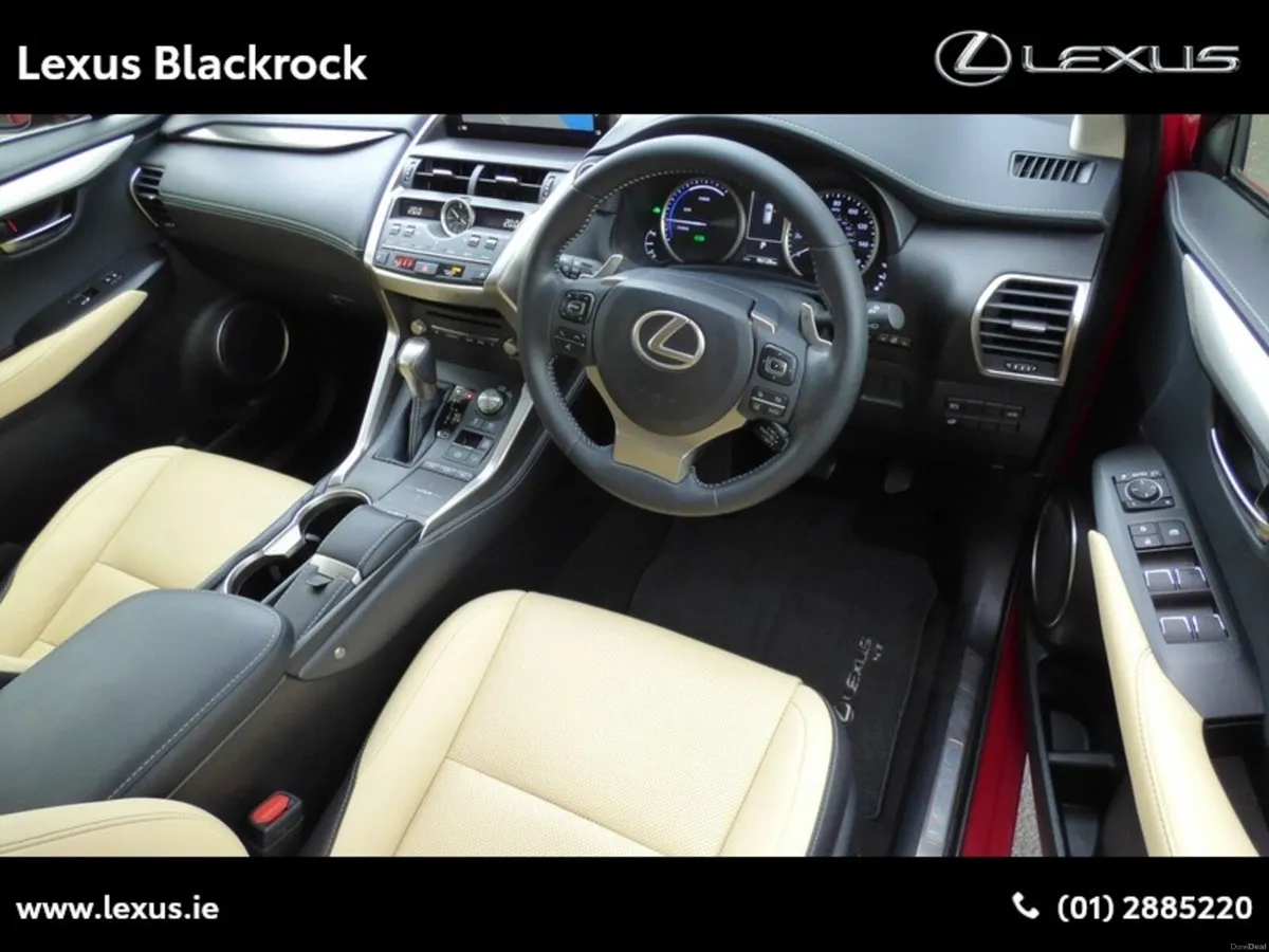 Lexus NX Hybrid Premium - Image 2