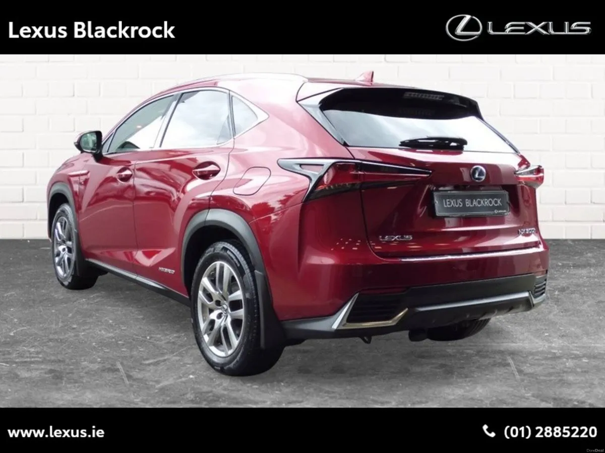 Lexus NX Hybrid Premium - Image 4