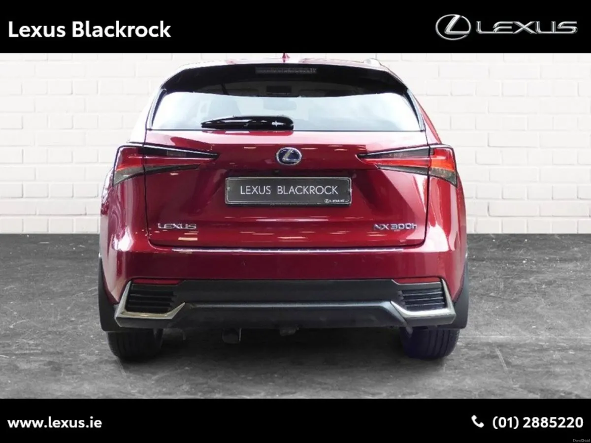 Lexus NX Hybrid Premium - Image 6