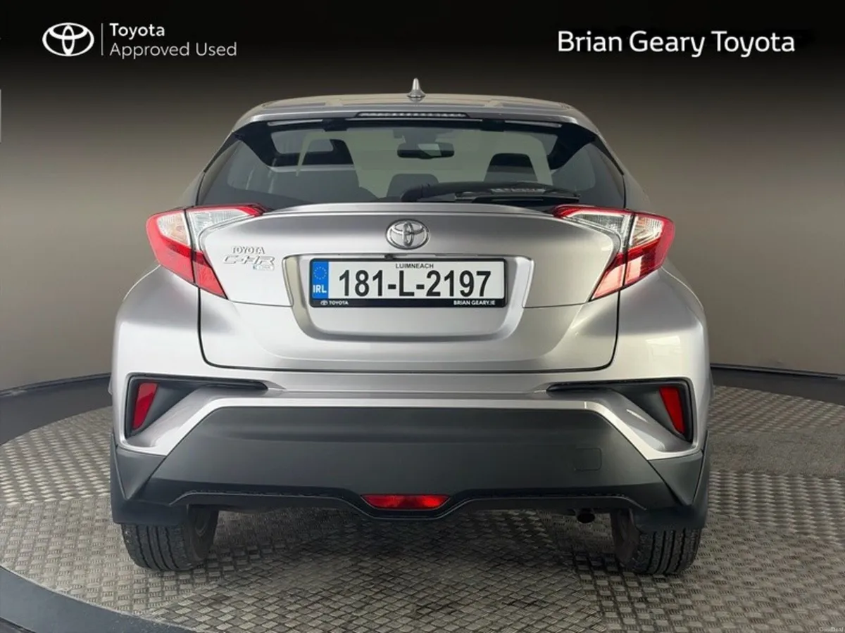 Toyota C-HR 1.2T LUNA 4DR - Image 4