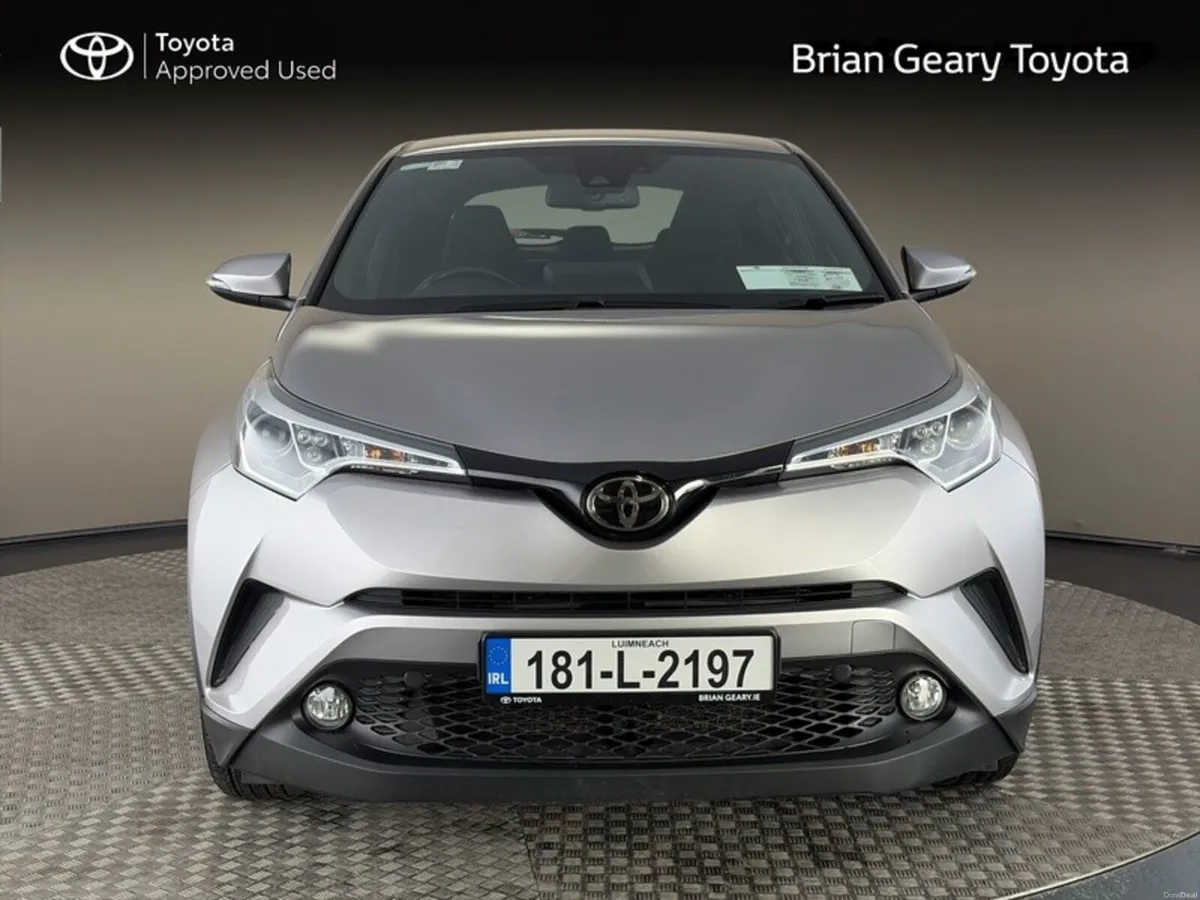 Toyota C-HR 1.2T LUNA 4DR - Image 5