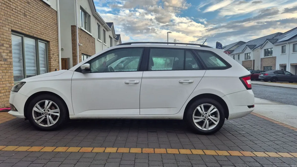 Skoda Fabia 2021 - Image 1