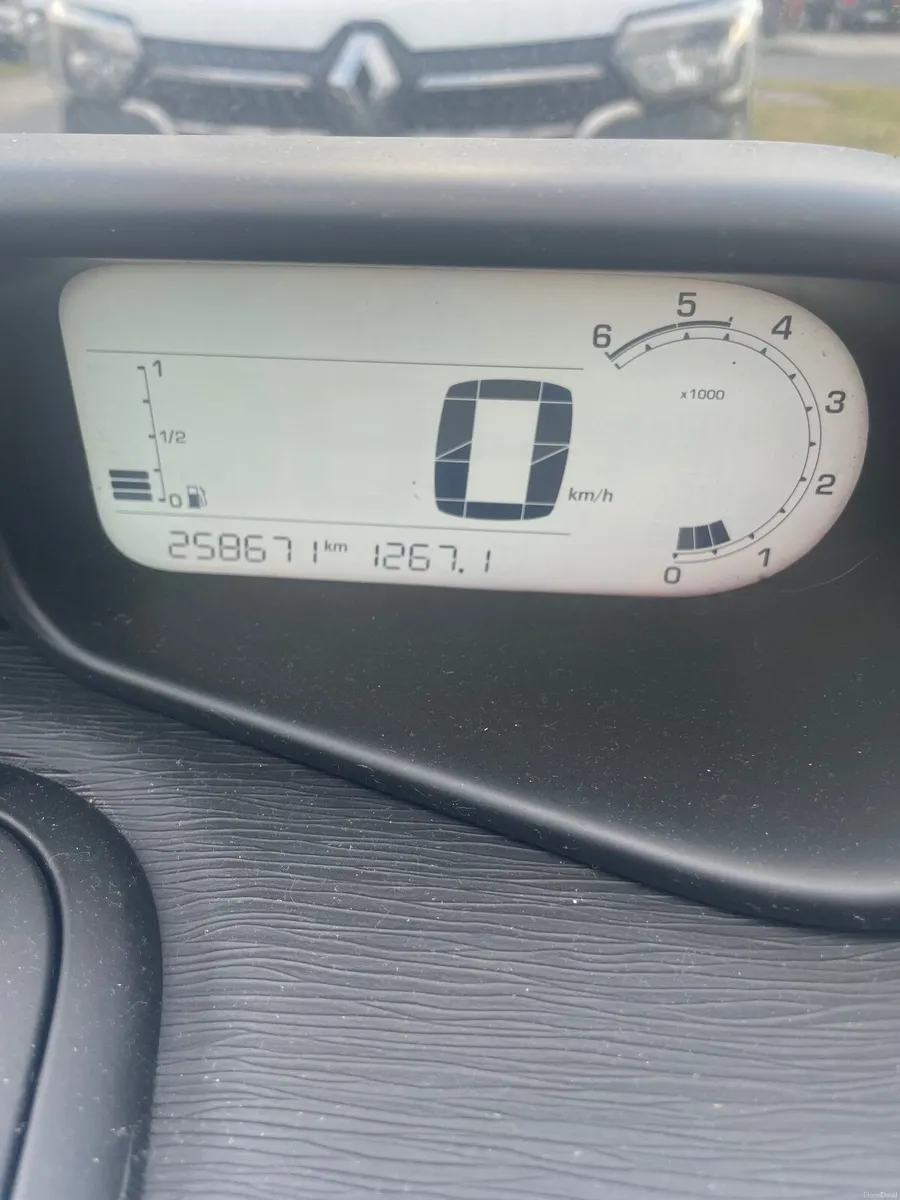 Citroen C3 Picasso 2012 - Image 1
