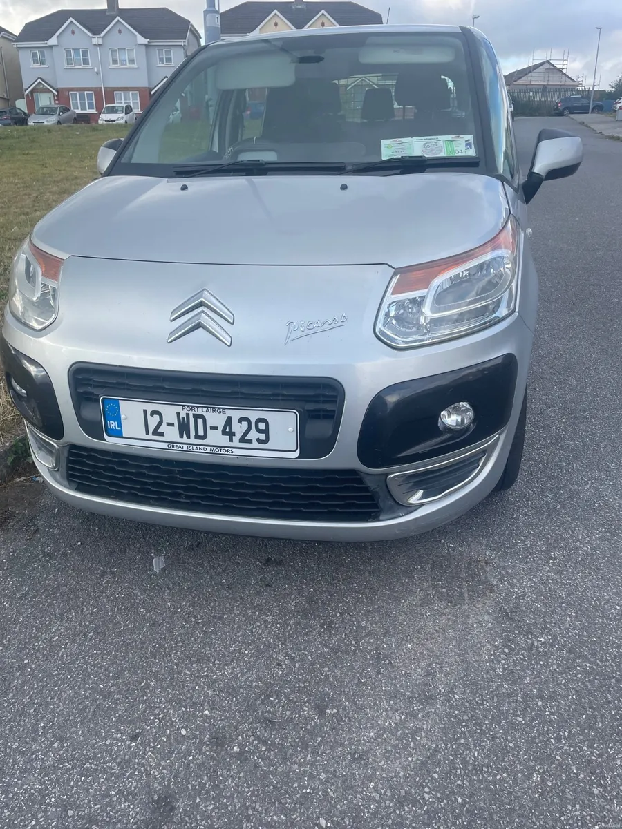 Citroen C3 Picasso 2012 - Image 5