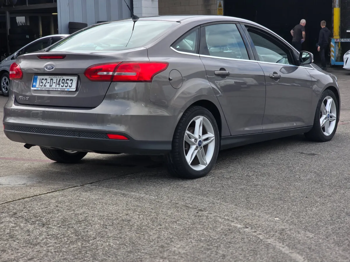 Ford Focus 1.5 TDCi - Image 3