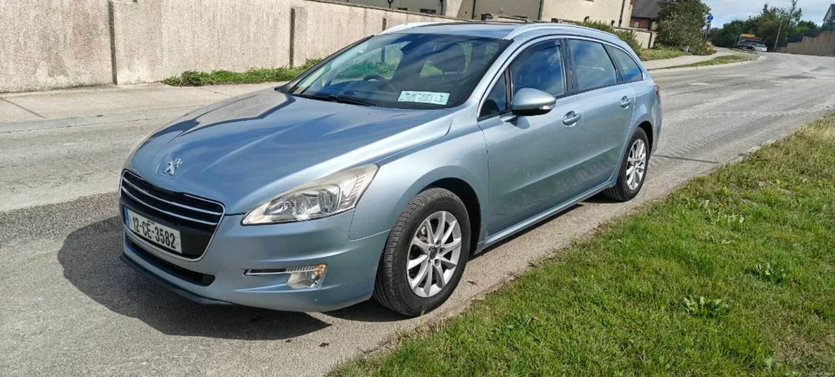 Peugeot 508sw nct tax - Image 4