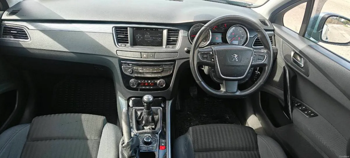 Peugeot 508sw nct tax - Image 6