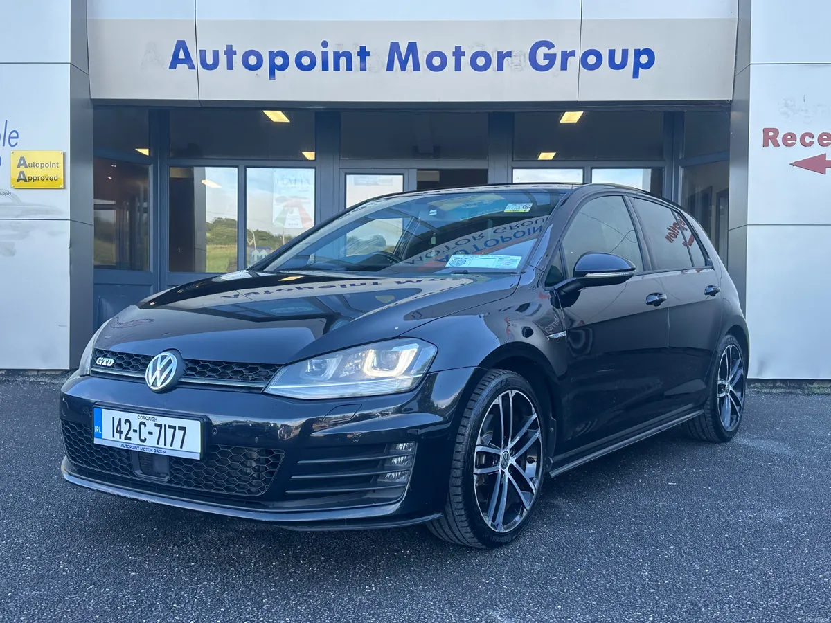 2.0 TDI GTD (184BHP) - Image 1