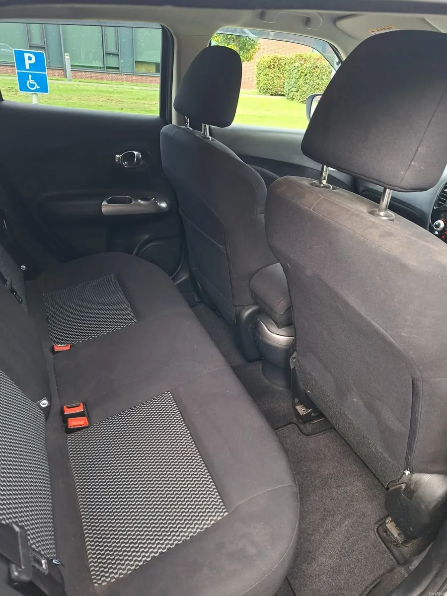 2017 Nissan juke 1.2 petrol just 77000km - Image 4