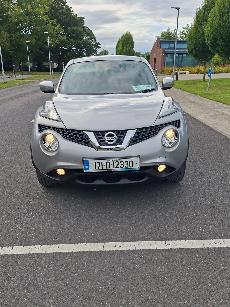 2017 Nissan juke 1.2 petrol just 77000km - Image 5