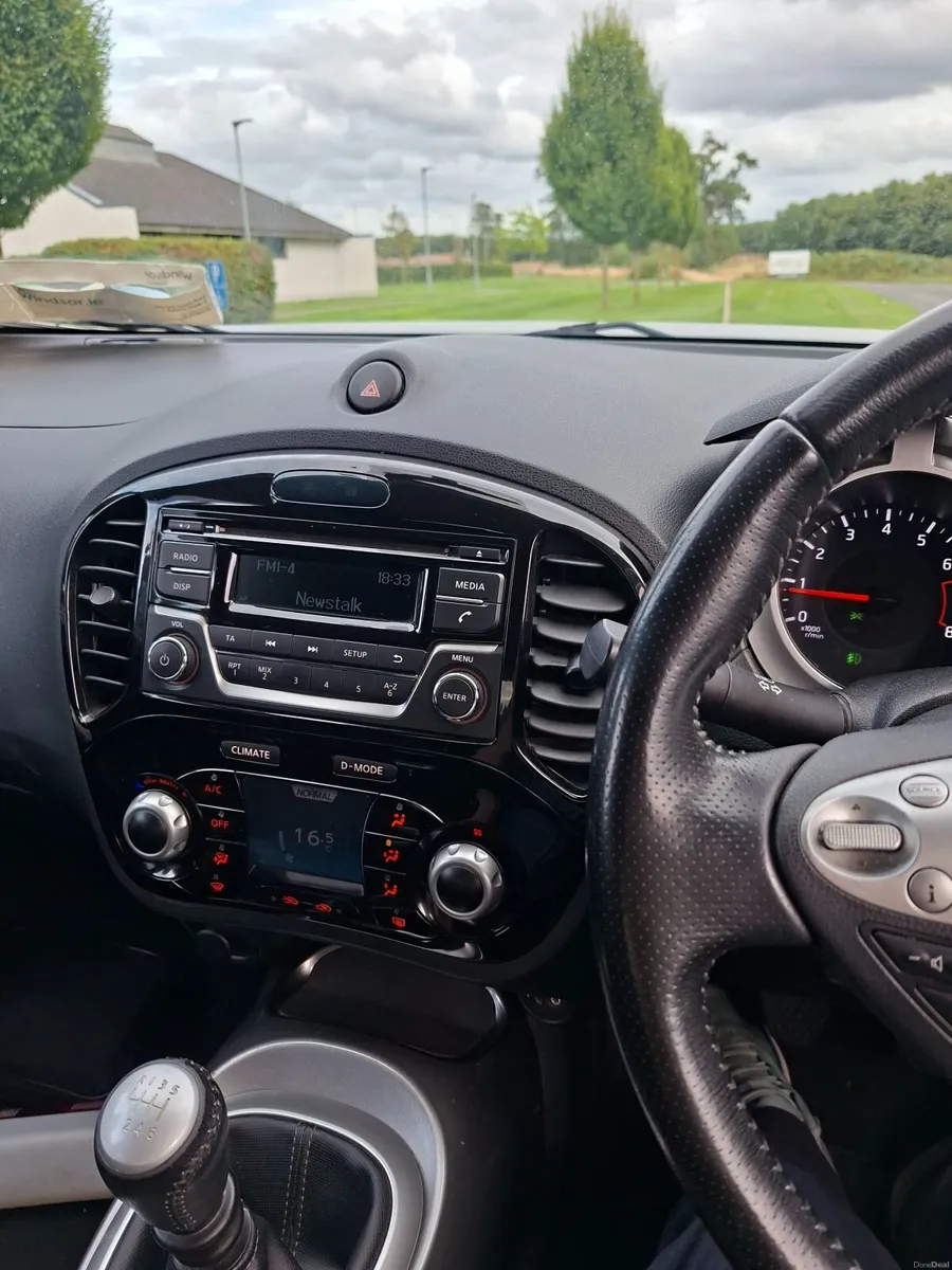 2017 Nissan juke 1.2 petrol just 77000km - Image 2