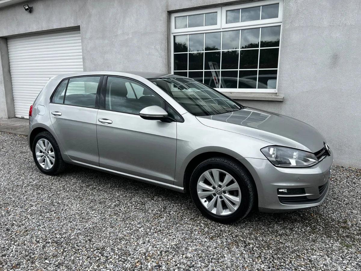 2015 Volkswagen Golf 1.6L TDi Comfortline - Image 5