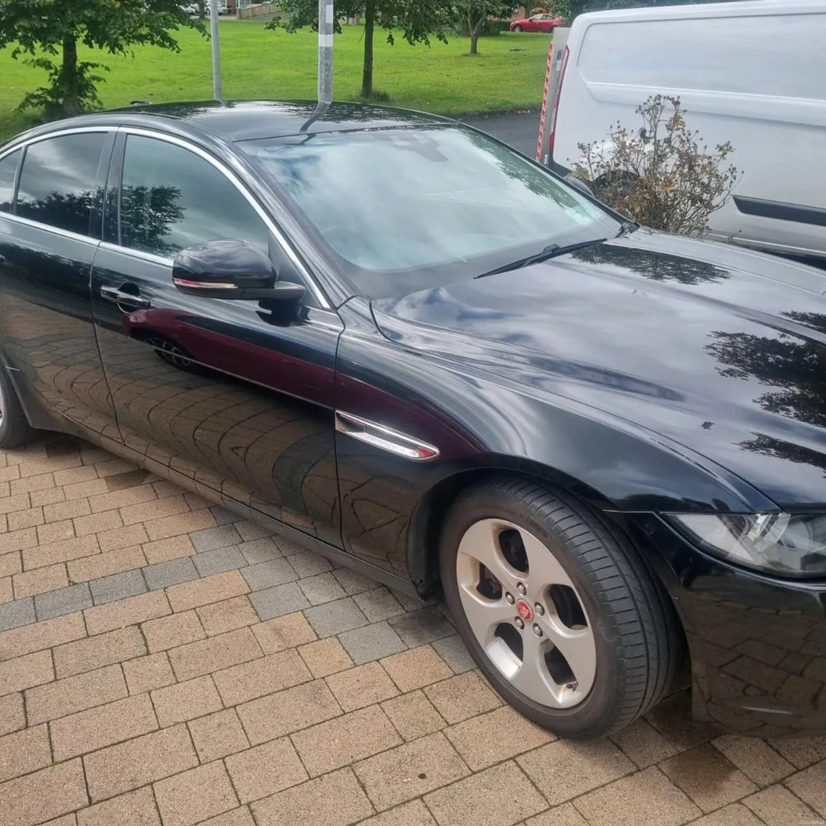 Jaguar XE 2018 - Image 1