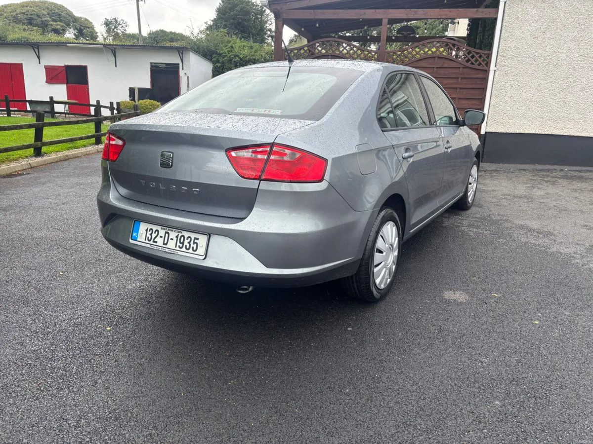 SEAT Toledo 2013 1.6 DIESEL - Image 3