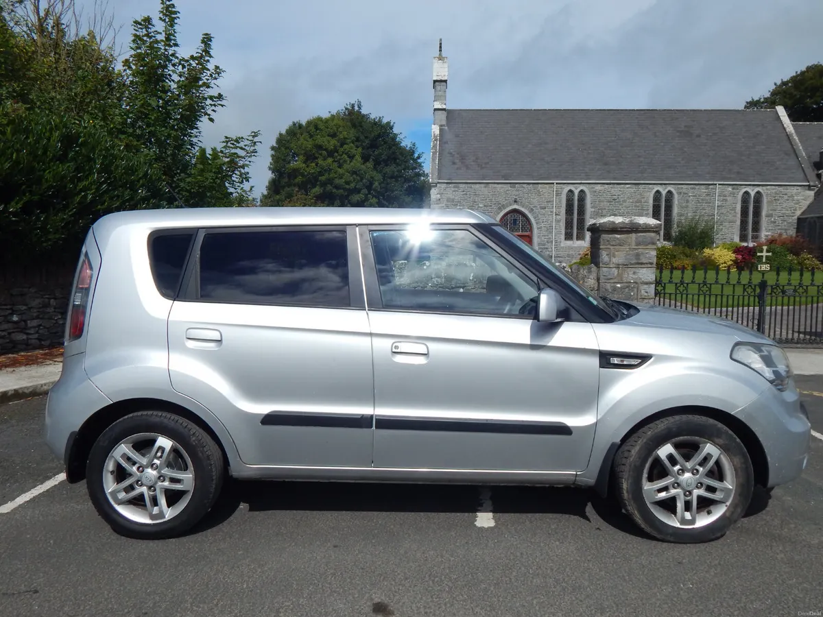 2009 Kia Soul Long Tax & Test 10/27 - Image 2