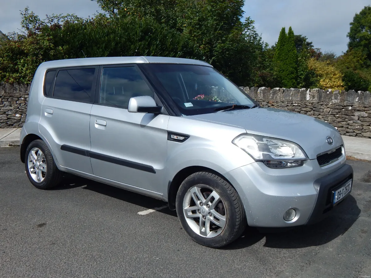 2009 Kia Soul Long Tax & Test 10/27 - Image 1
