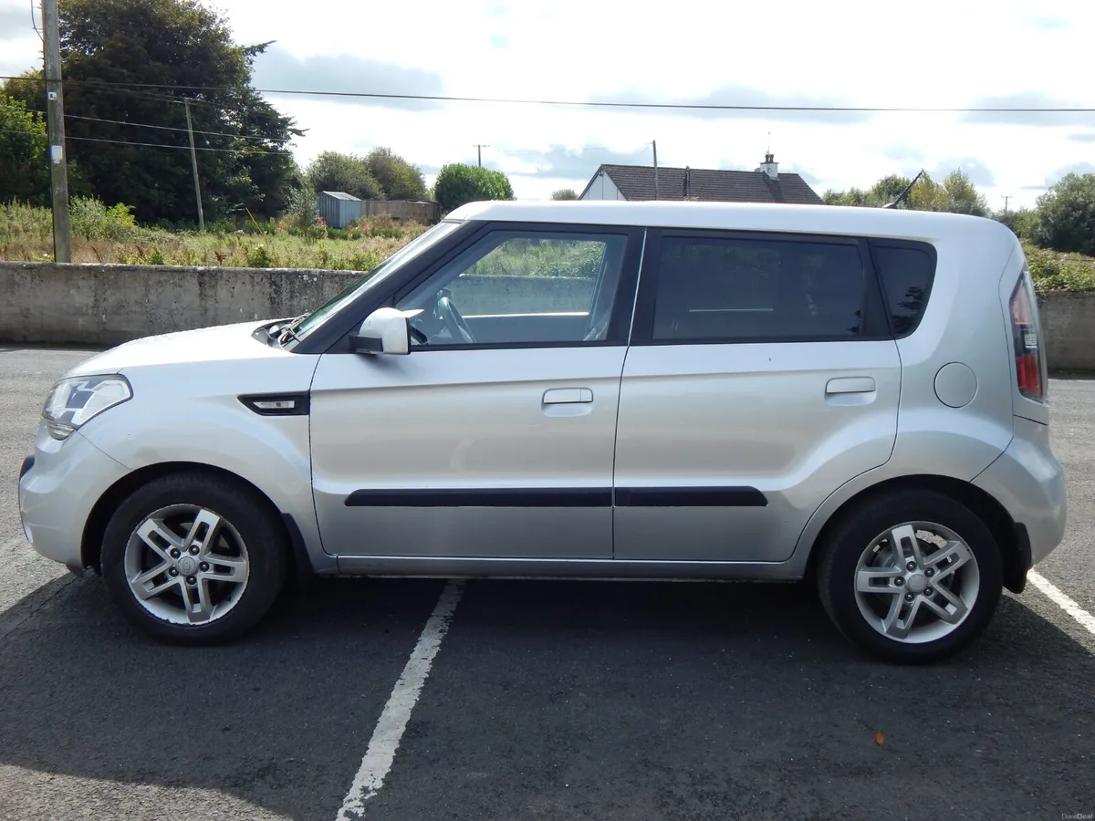 2009 Kia Soul Long Tax & Test 10/27 - Image 5