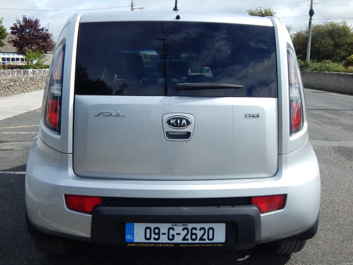 2009 Kia Soul Long Tax & Test 10/27 - Image 6
