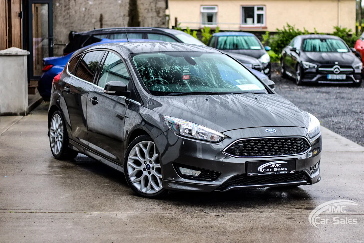 2016 FORD FOCUS ST LINE - Image 4