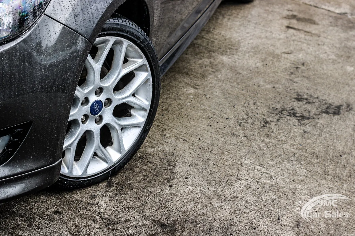 2016 FORD FOCUS ST LINE - Image 2