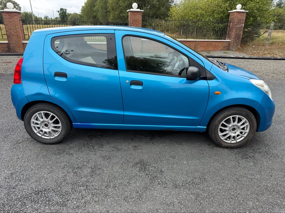 Suzuki Alto 40k Miles New Nct - Image 5