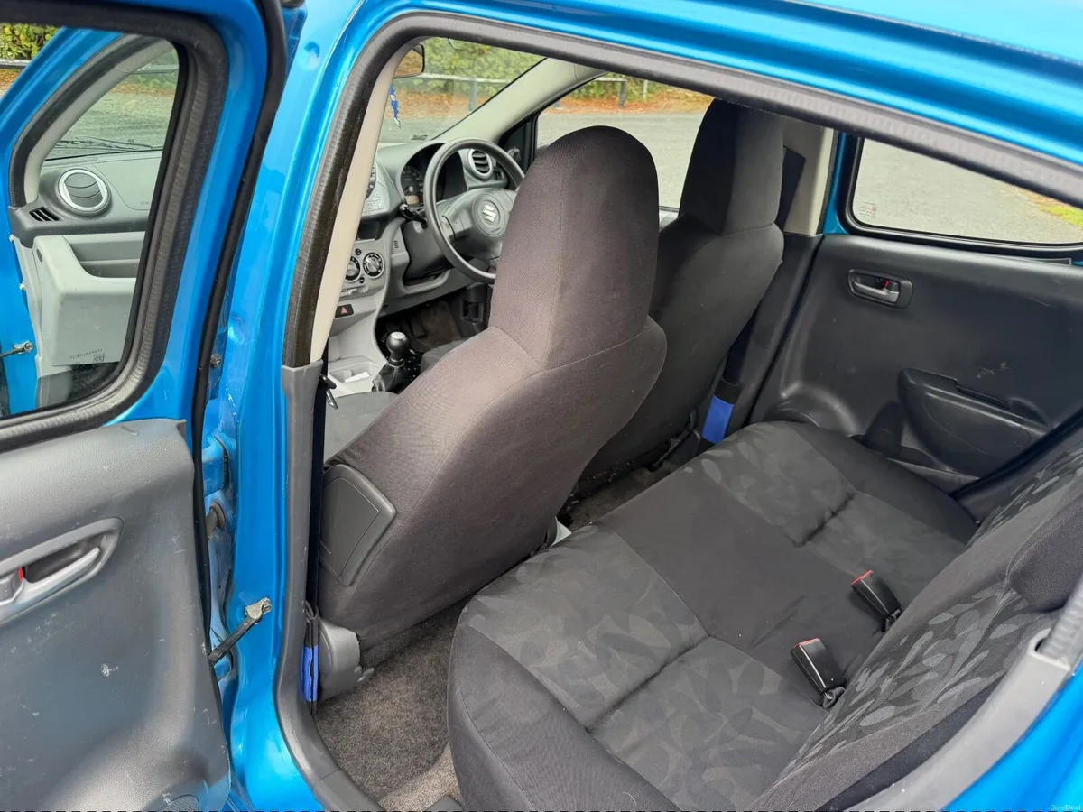 Suzuki Alto 40k Miles New Nct - Image 6