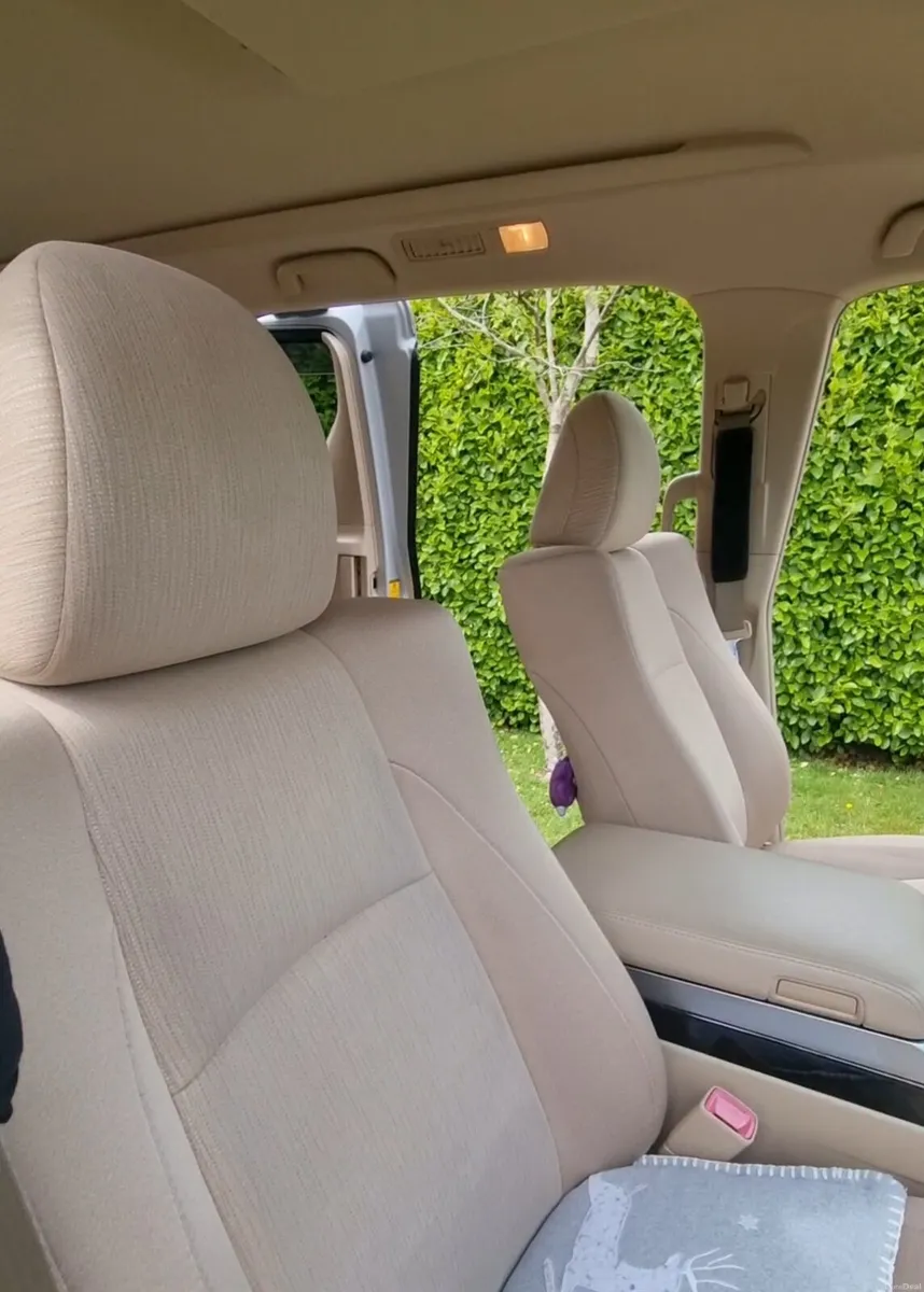 TOYOTA ALPHARD - Image 5