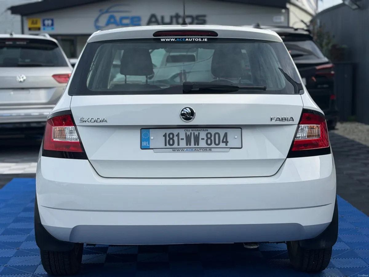 Skoda Fabia AMBITION - 1.0L PETROL - MANUAL - 12M - Image 6