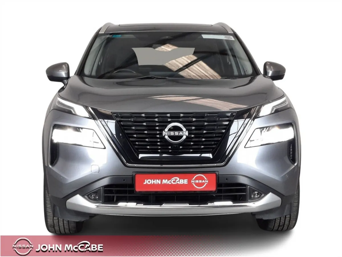 Nissan X-Trail EPOWER FULL HYRBID SVE NAPP LEATHER - Image 2