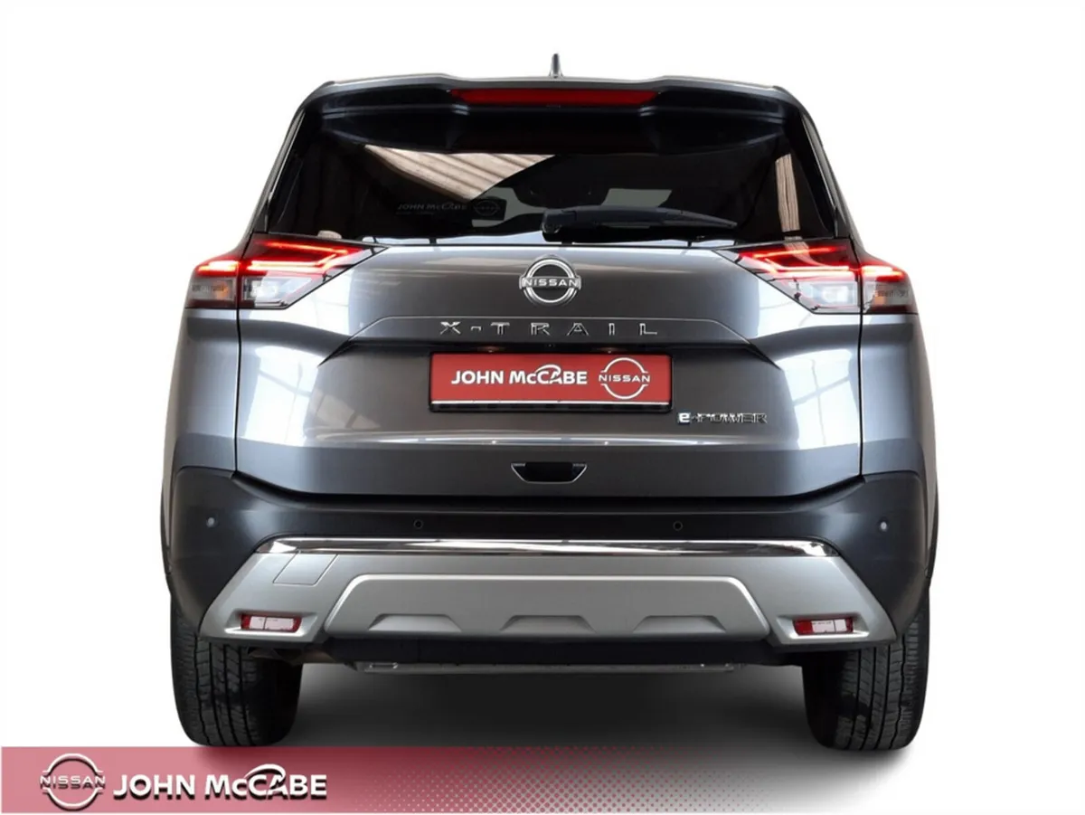 Nissan X-Trail EPOWER FULL HYRBID SVE NAPP LEATHER - Image 6